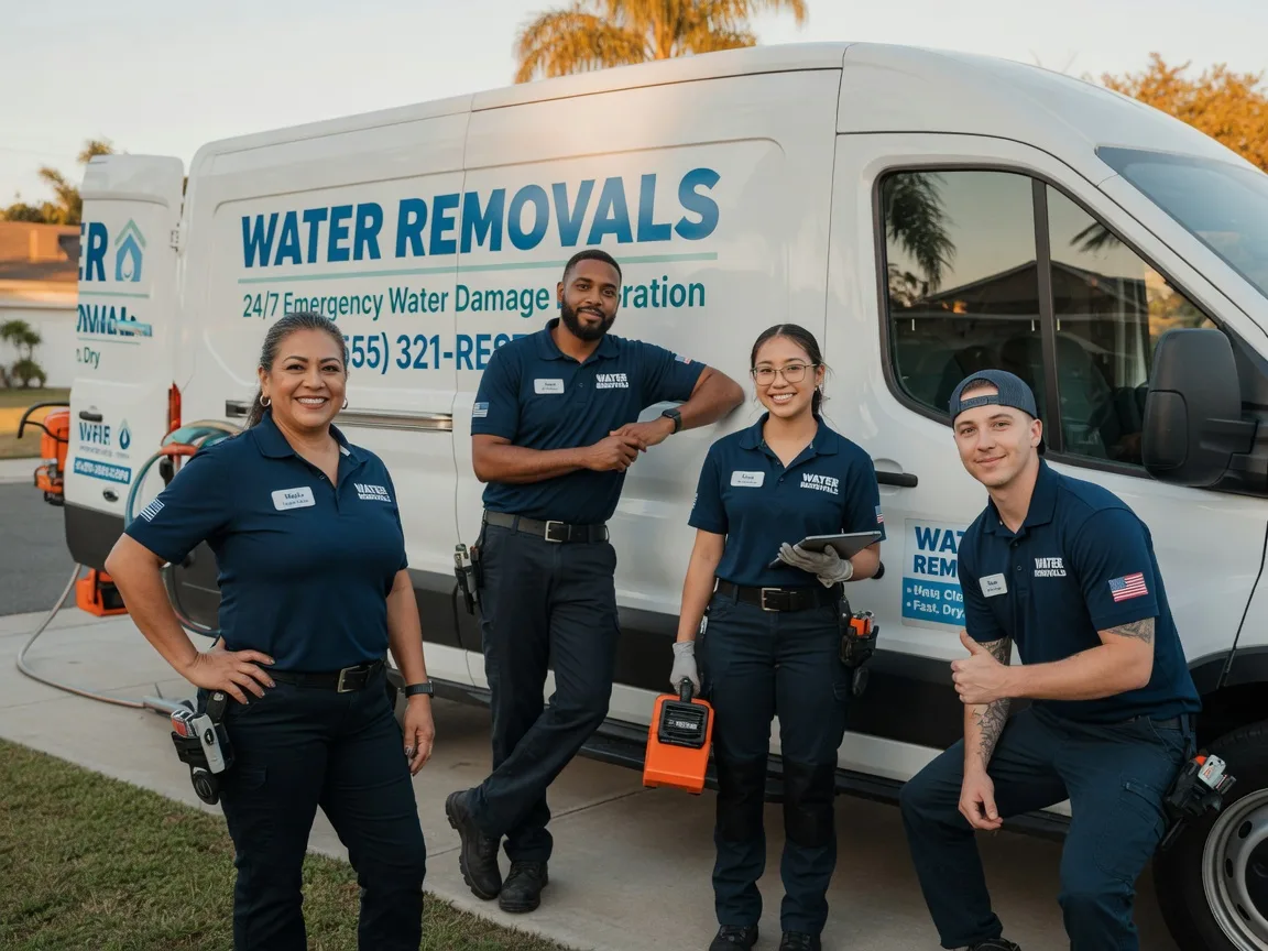 Water Removal company in Arcola, IL