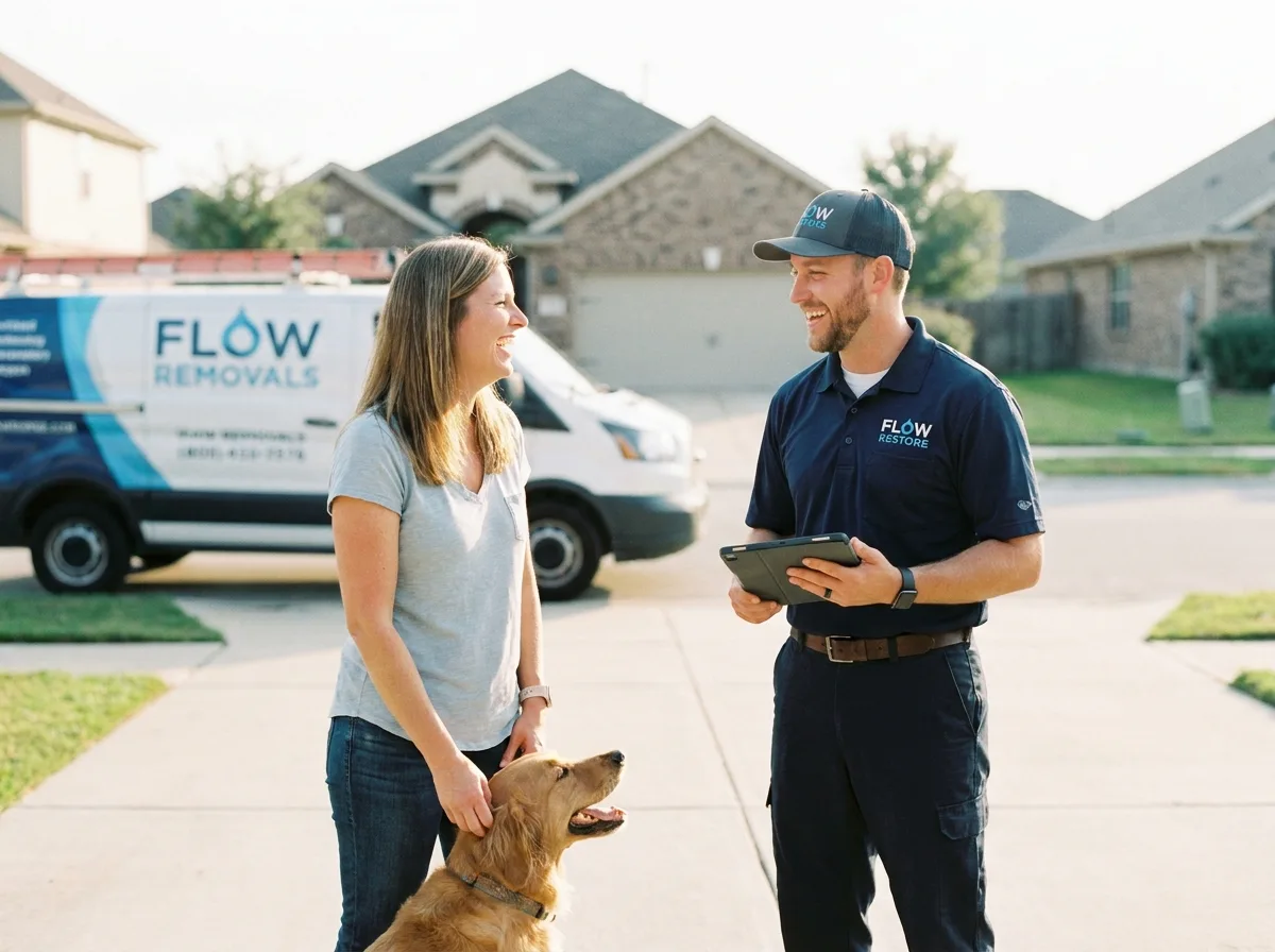 Water Removal Arcola, IL FAQs