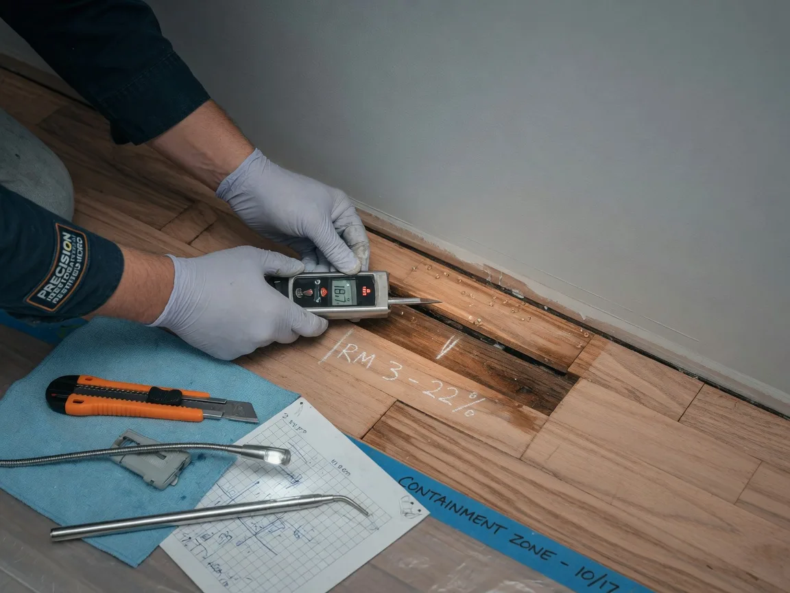 Why choose Water Removal in Arcola, IL